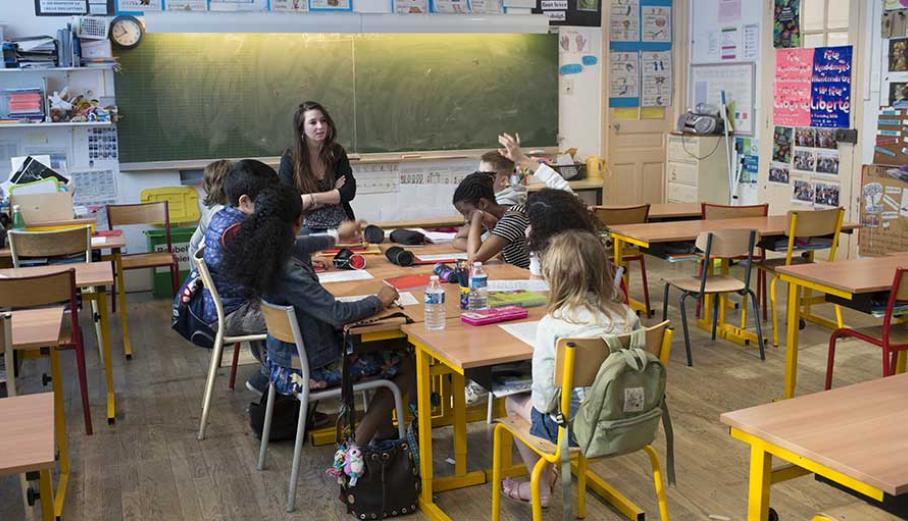 Les Réseaux D'éducation Prioritaire | Mallette Des Parents